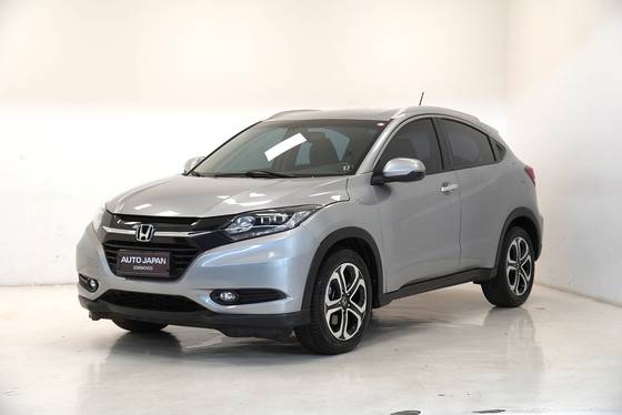 HONDA HR-V 1.8 16V FLEX TOURING 4P AUTOMÁTICO